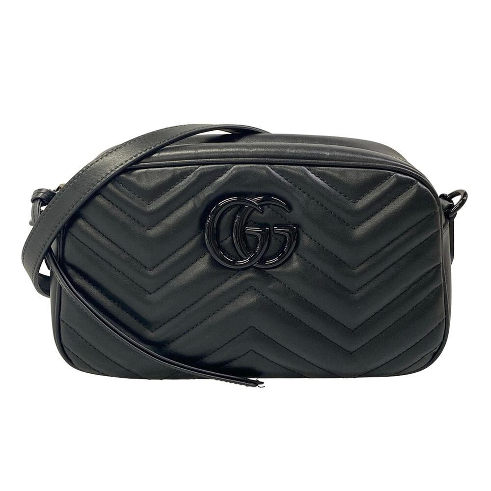 Gucci GG Marmont Shoulder Bag 447632